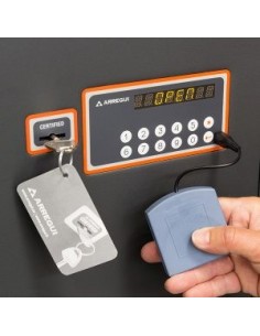 CAJA FUERTE SOBREPONER PLUS... 2