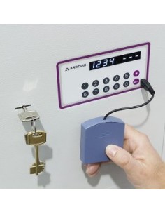 CAJA FUERTE SOBREPONER...