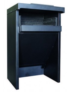 Cajón zona fría arma corta...