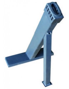 Tubo descarga arma larga 2